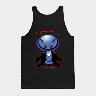 Rise of Uniblab Tank Top